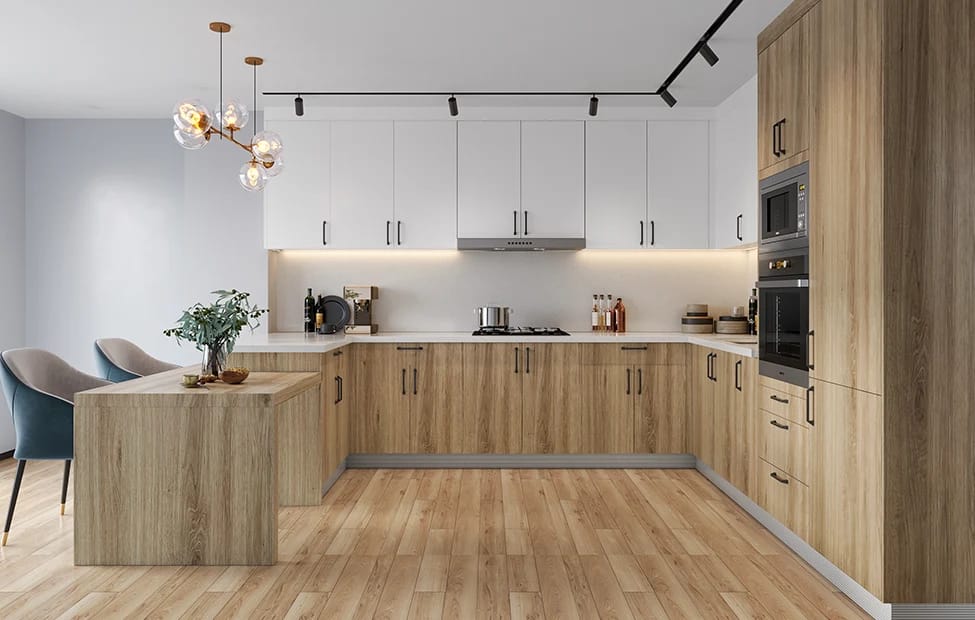 Quality Made Kitchen Cabinet Manufacturer | OPPEIN Canada